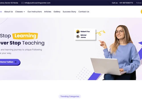 Website Development