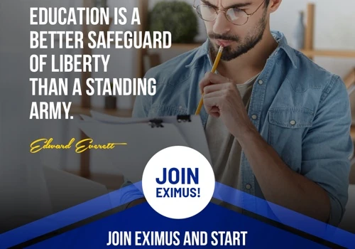 Eximus Education Socail Medai Marketing