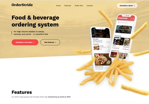 Orderstride