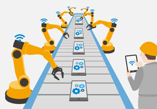 Full-stack automation