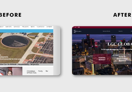 LGC Global Corporation