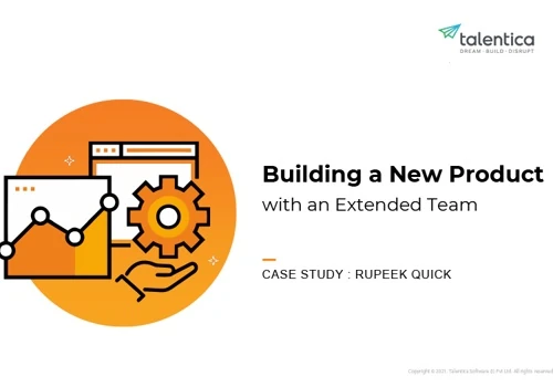 Building a New Product with an Extended Team