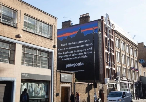 Patagonia 360 Campaign