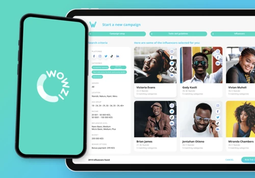 Africa's Most Powerful Creator Commerce Platform