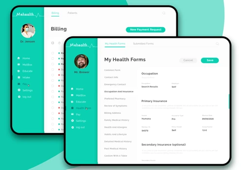 Healthcare Software Development
