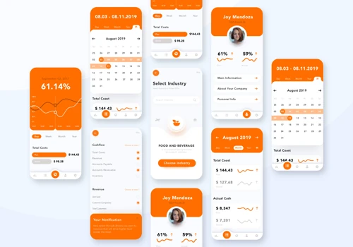 Mobile App for Small Businesses