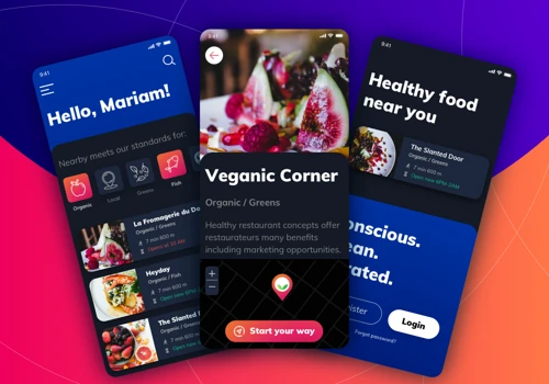 Restaurant App
