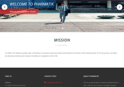 Pharmatiks