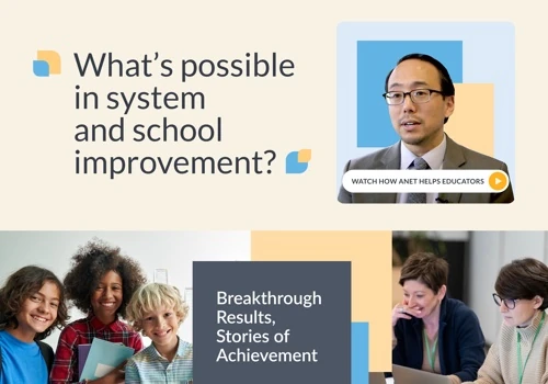 Web Development for Education Nonprofit Org