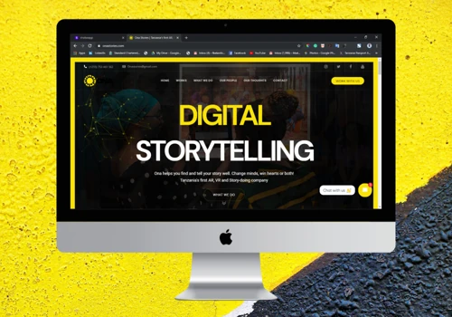 UX & Website design