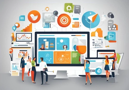 Accounting and tax services for Digital marketing