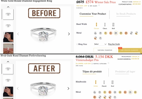Achieved 92% E-commerce Growth in 2 Years