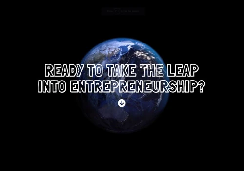 UTSA Collegiate Entrepreneurs' Organization Website