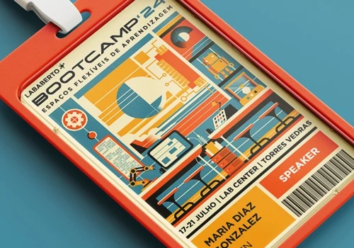 LabAberto Event Branding