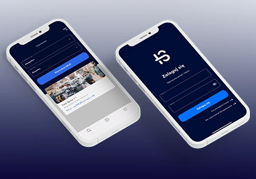 h-OurStore - App for renting a shop space