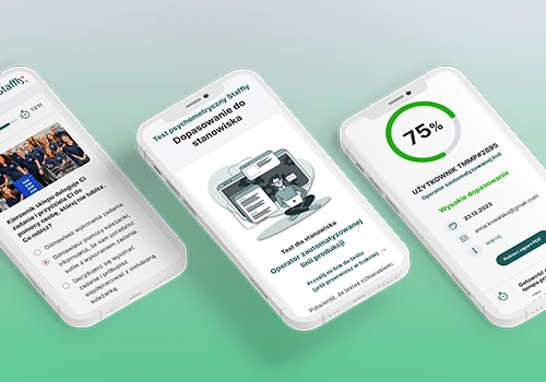 Staffly - Accelerate candidate selection by 85%