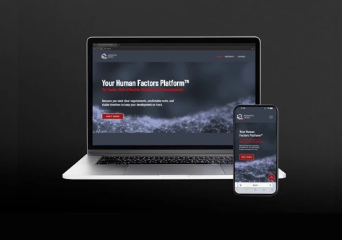 Redisign for Human Factors Platform
