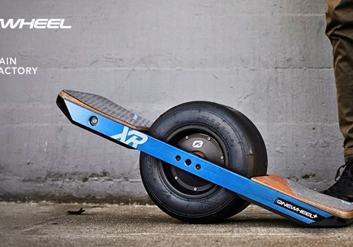 OneWheel E-Commerce Marketing