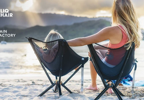 CLIQ Chair Product Launch Campaign