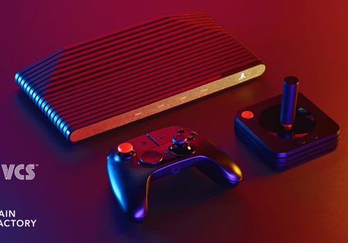Reviving Atari VCS for the 21st Century