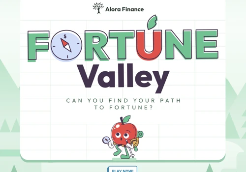 Gamifying Financial Literacy - Alora Finance