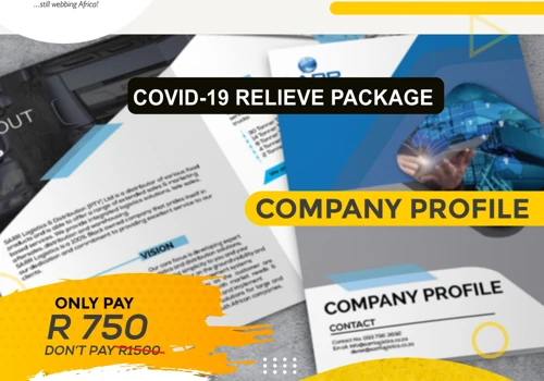Company Profile Desitns