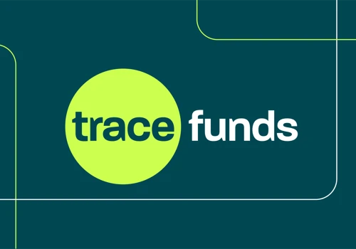 Tracefunds Brand Identity