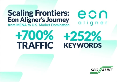 Scaling Frontiers: Eon Aligner’s Journey to U.S