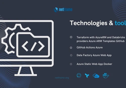 Automation of infrastructure deployment