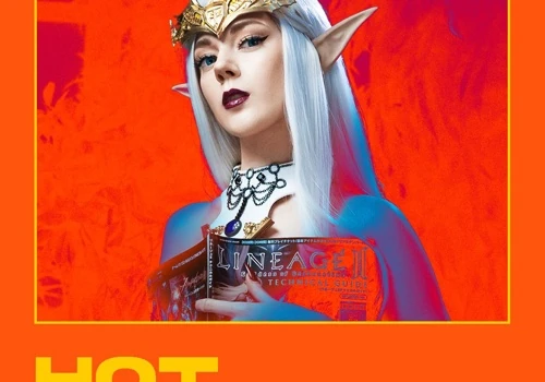 LINEAGE II Hot Calendar - Special Project
