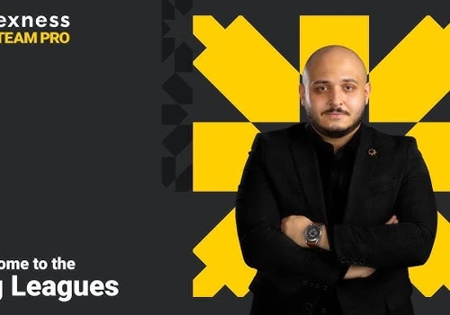 Ambassador Project for Exness