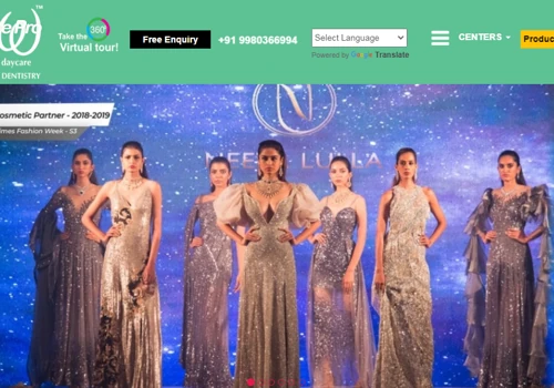 Best Cosmetic Centre in Bangalore