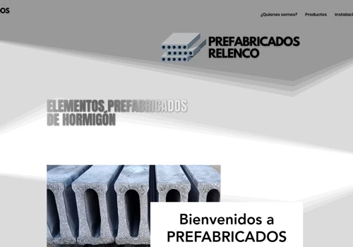 Prefabricados Relenco