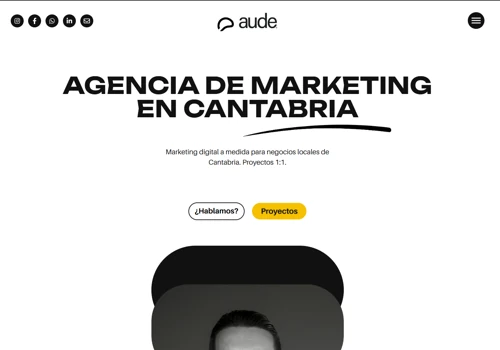 Colaboraciones con Aude