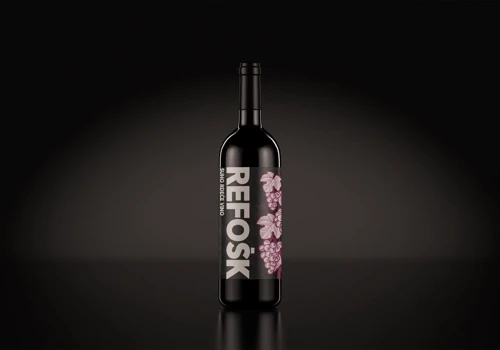 Wine packing design