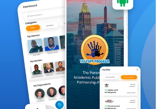 The Papp App