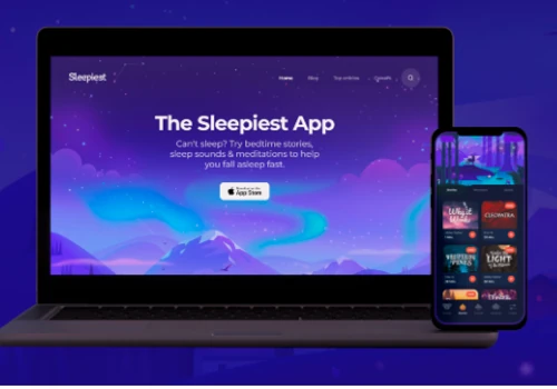 The Sleepiest App