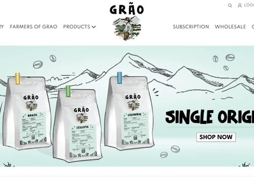 GRAO COFFEE ROASTING