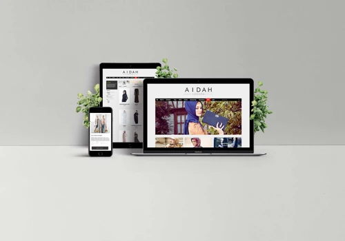 Redefining Modest Fashion with a new online store.