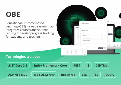 Academic Management System