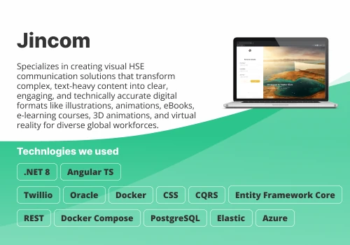 Digitalization and conversion to SaaS