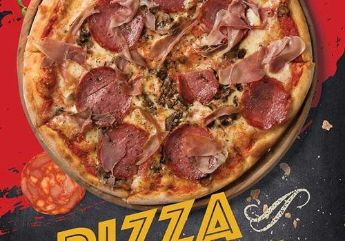 Pizza Pazza
