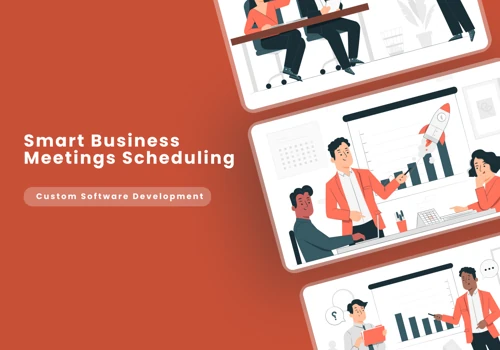 Smart Business Meetings Scheduling