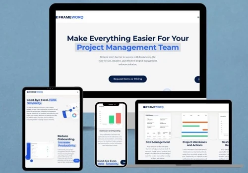 Frameworq -Online Project Management made easier