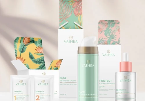 Polynesian Skincare Brand Design