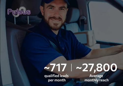 Targeted Ads for a UK Logistics Firm