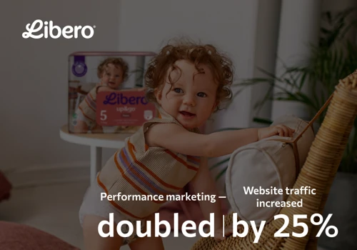 Media promo doubled performance marketing results