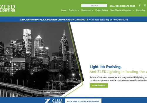 ZLED Lighting