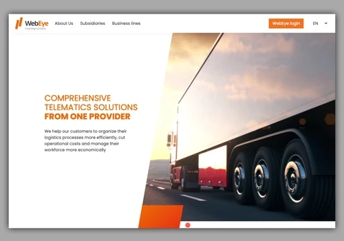 Webeye telematics