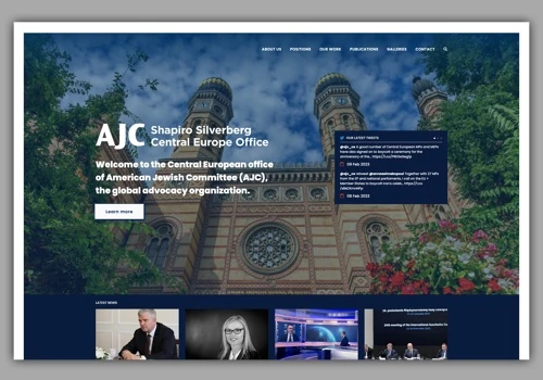 AJC Central Europe Office